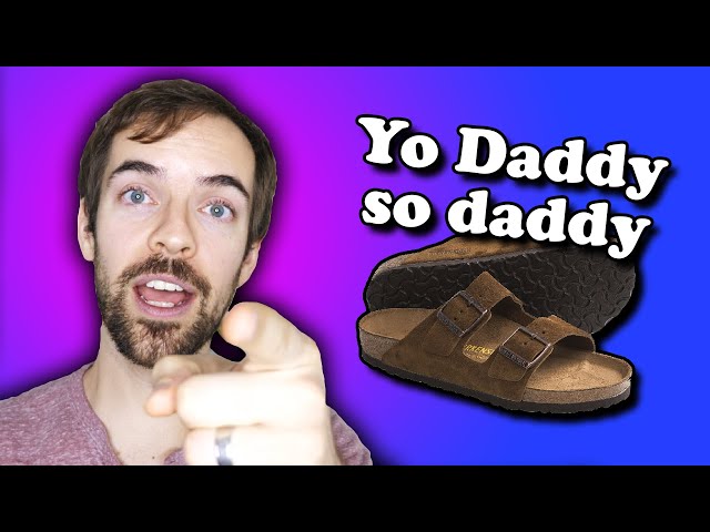 Why Yo Daddy jokes don't work (YIAY #577) class=