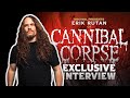 Capture de la vidéo Decibel Exclusive Interview: Erik Rutan Of Cannibal Corpse