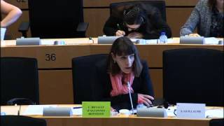 Rapport sur la lutte contre la traite des êtres humains Comm. TRAN 16 03 2016