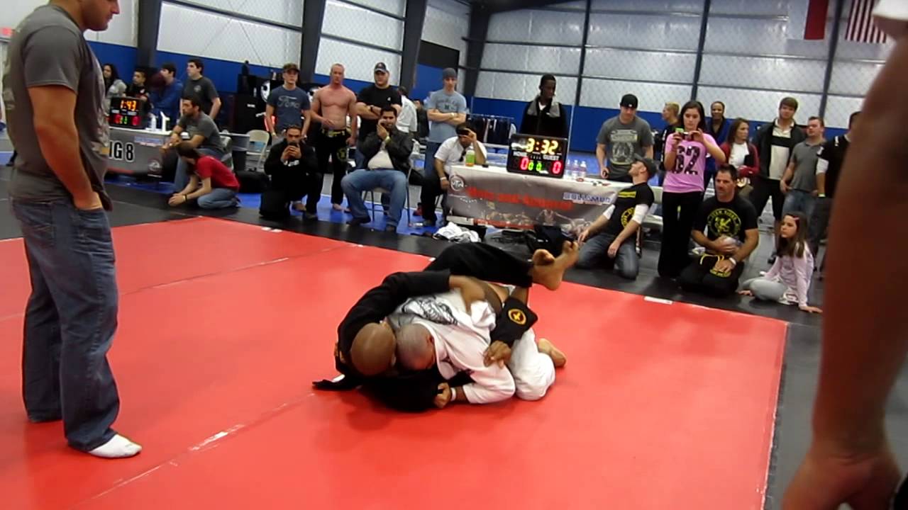 Daniel Rivas (Rivas BJJ) vs. Alvin Tillman (Warriors for Christ) - TOC ...