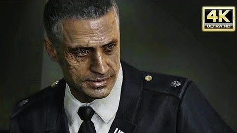 CALL OF DUTY BLACK OPS 2 Gameplay Walkthrough Part 4  Final No Commentary 4K 60FPS