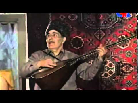 Aşıq Mahmud Qasımoğlu -  Ağır Şərili