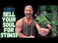 Are you a soul survivor  condemned labz souls 4 sale preworkout review