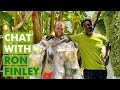 A Chat with Ron Finley - How Gardening Can Set Us Free!