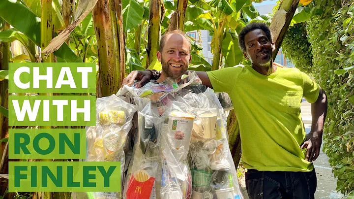 A Chat with Ron Finley - How Gardening Can Set Us ...