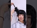もしもコスプレイヤーが美容師だったら… #shorts