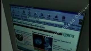DD Gyandarshan intro 1997 # UGC - CEC IGNOU