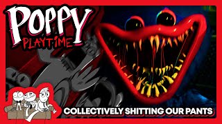 Poppy Playtime Chapter 1 COMPLETED By the Nuts