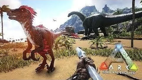 Como domar um raptor Alpha?