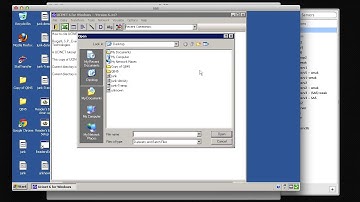 UCINET basic setup how-to