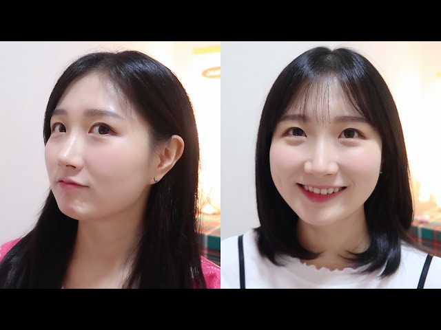 자를까 말까 고민은 잘라야 끝이 납니다...💇🏻‍♀️