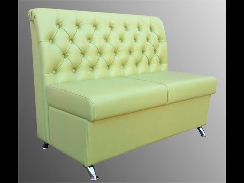 ღილებიანი დივანი კაფესთვის | divani gilebi kafe