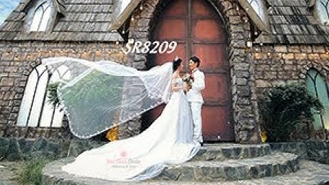 Làm slide trình chiếu hình ảnh trong ngày cưới - Văn Nguyên & Phương Mỹ