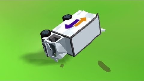 Crash Delivery! Jumping, flying & smashing cars! - Android Gameplay