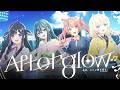 【MV】Afterglow / にじさんじ・今宵、××と夢を見る。【にじさんじ甲子園テーマソング】