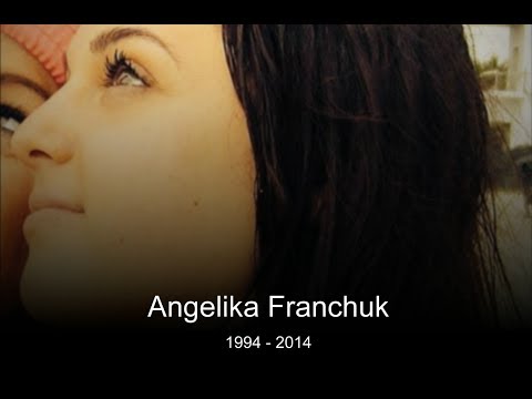 In Loving Memory of Angelika Franchuk