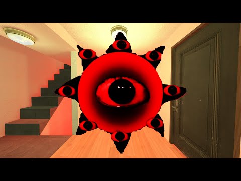Nightmare Sprunki Mr. Sun Phase Angry Nextbot Gmod