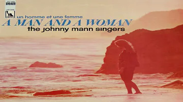 The Johnny Mann Singers - A Man and a Woman (1966) GMB