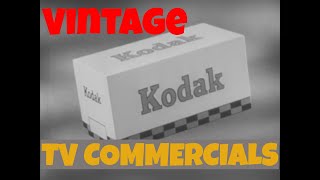 Thumbnail for VINTAGE TV COMMERCIALS  KODAK & POLAROID CAMERAS    LUCKY CHARMS & CHEERIOS  BULOVA WATCHES  GG38475