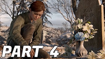 THE LAST OF US PART II Walkthrough Gameplay Part 4: JOEL DEATH (R.I.P JOEL MILLER) [South African]