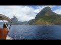 2018 Season Ep16. HR54 Cloudy Bay - sailing St. Lucia, Mar 2018