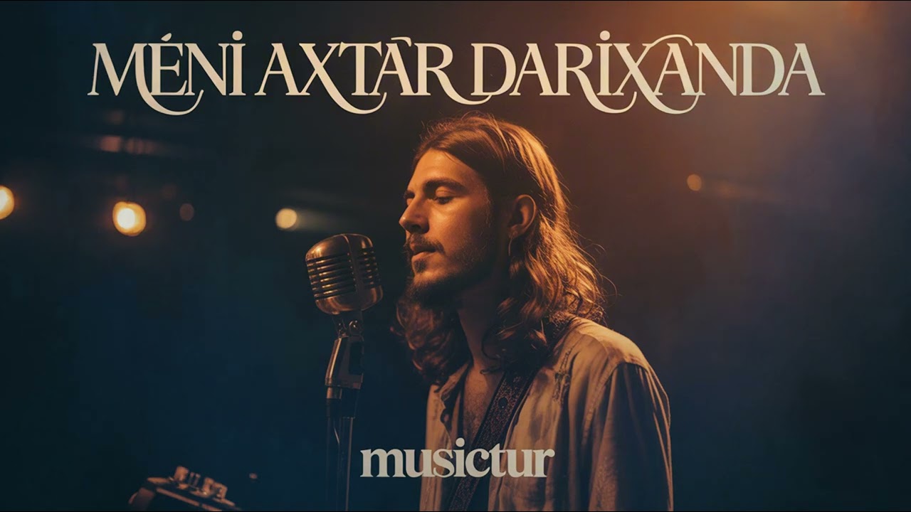Məni Axtar Darıxanda / (yeni version 2026) Psychedelic Rock