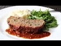 Prison-Style Meatloaf - Special Meatball Loaf Recipe