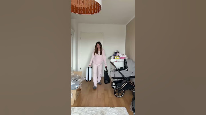 Kliniktasche für die Geburt packen👶🏼🤰