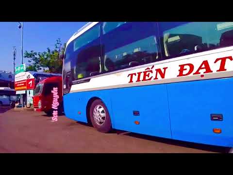 Video Nhà xe Tiến Đạt Thành - youtube