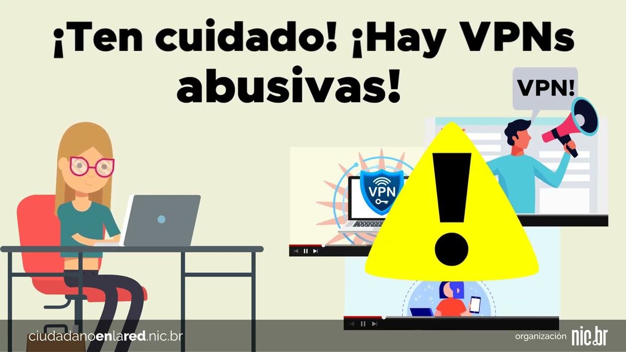 VPN abusivas