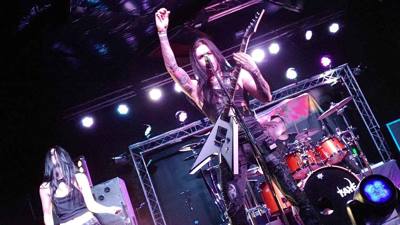 Watch Starkill - Cloudless live in Tucson, AZ 2019 on YouTube Watch Starkill - Cloudless live in Tucson, AZ 2019 on YouTube