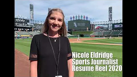 Nicole Eldridge Resume Reel