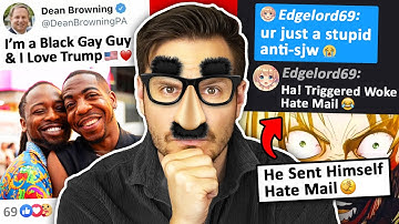 r/AsABlackMan - Alt Accounts Caught in 4k