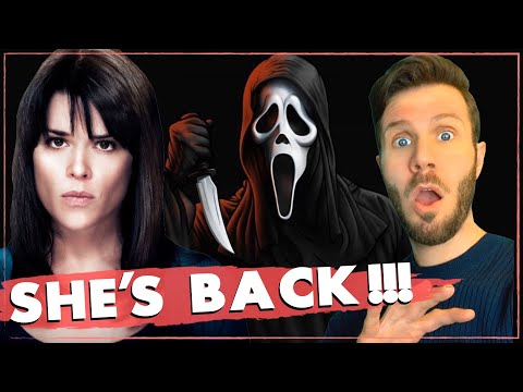 NEVE CAMPBELL RETURNS FOR SCREAM 5 | Matt Bettinelli-Olpin and Tyler Gillett have reached out to her