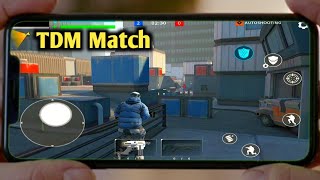 Fire Force Free: Shooting Games & Gun Survival Wargame |gameplay |tdm screenshot 5