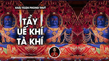 Cách xông nhà | nên xông nhà vào lúc nào | Thầy Khải Toàn | Phong thủy & Thiền Định