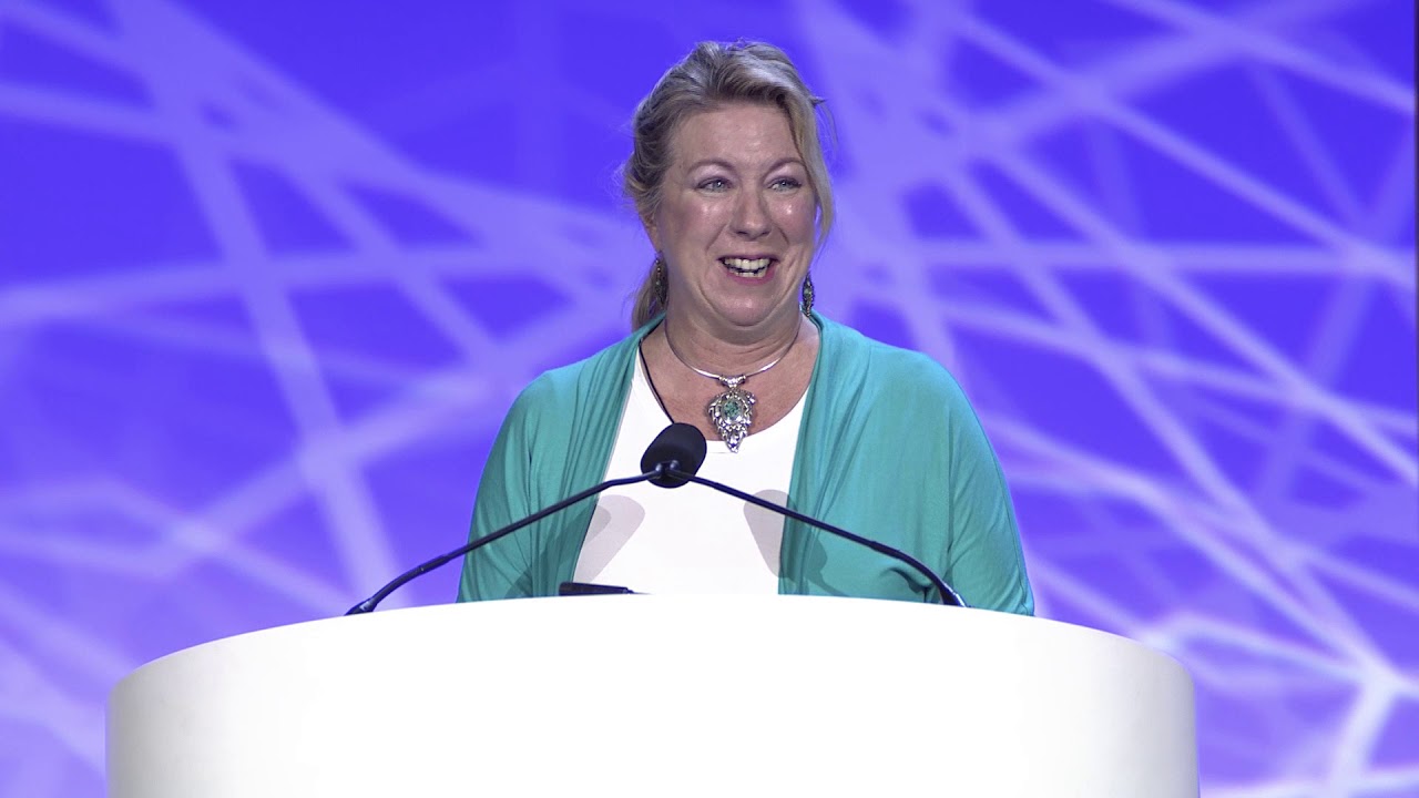 Steffanie Strathdee Manova 2019