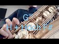 Fingerings  griffe top tones tenor saxophon f  f  g