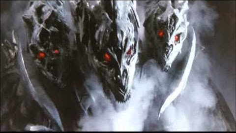 Monster X and Keizer Ghidorah Tribute Music Video