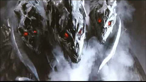 Monster X and Keizer Ghidorah Tribute Music Video