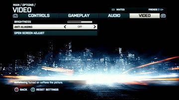 Battlefield 3: My Settings, Sensitivity etc. (Commentary)
