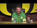 Oregon football head coach Dan Lanning media Availability, Wednesday August 26, 2026
