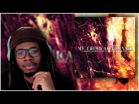 My Chemical Romance - I Brought You My Bullets, You Brought Me Your Love REACTION