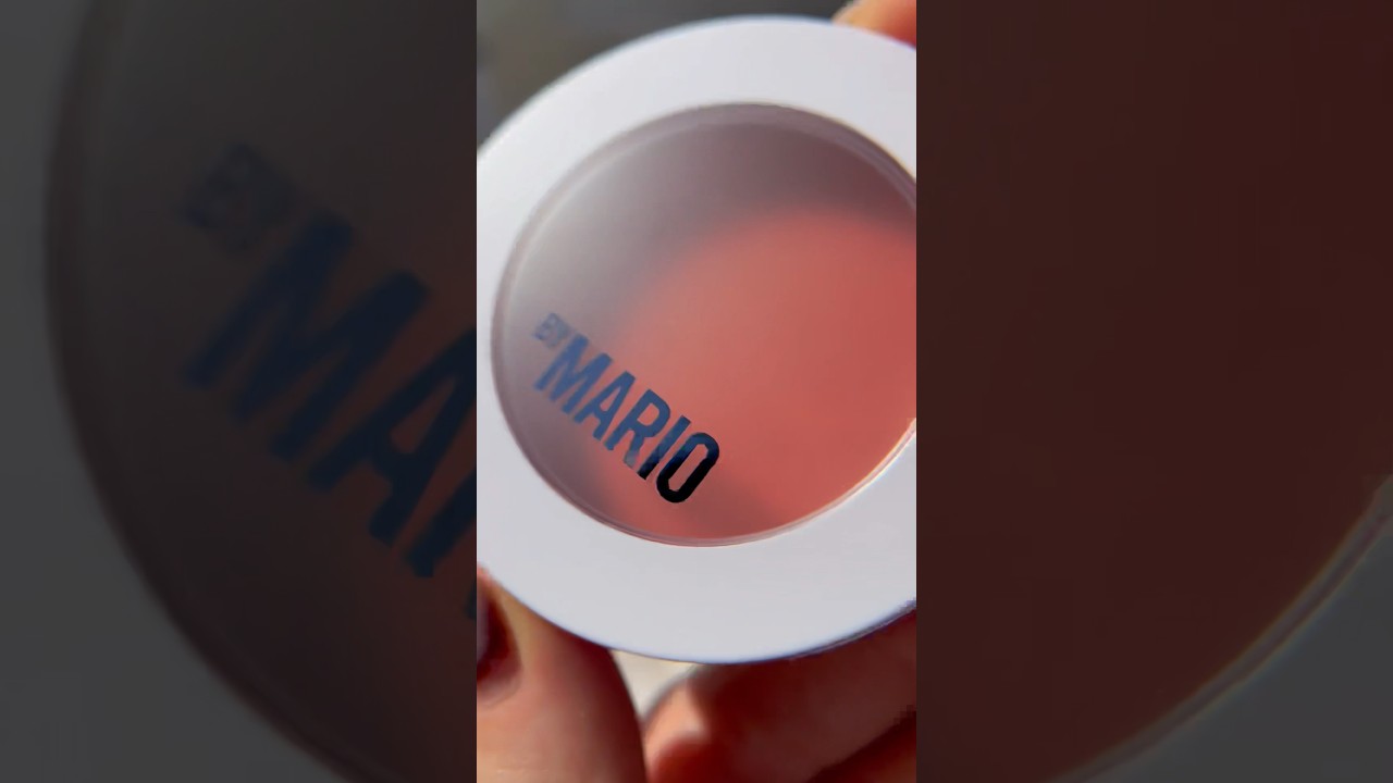 Makeup by Mario Blush 