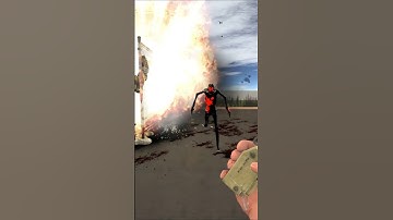 SCP-096 CHASE #games #garrysmodsandbox #gmod #garrysmod #gaming #shortvideo #scp #shorts