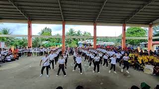 UNITY DANCE (Champion) STO.NIÑO NHS