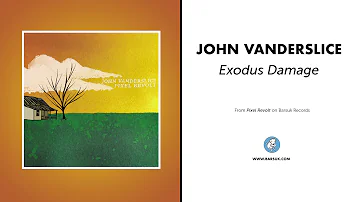 John Vanderslice - "Exodus Damage" (Official Audio)