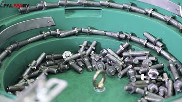 PALMARY CNC Centerless Grinder FCL 20 5 with gantry type auto loading system 180302New