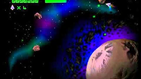 PSX ► PS1 ► Asteroids