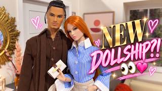 Restyling Tenzin Dahkling 🔥 | Shantomo Fashion, Diorama Sneak Peek + A New Dollship?! 👀